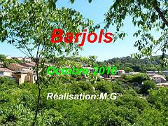 183 D32 BARJOLS
